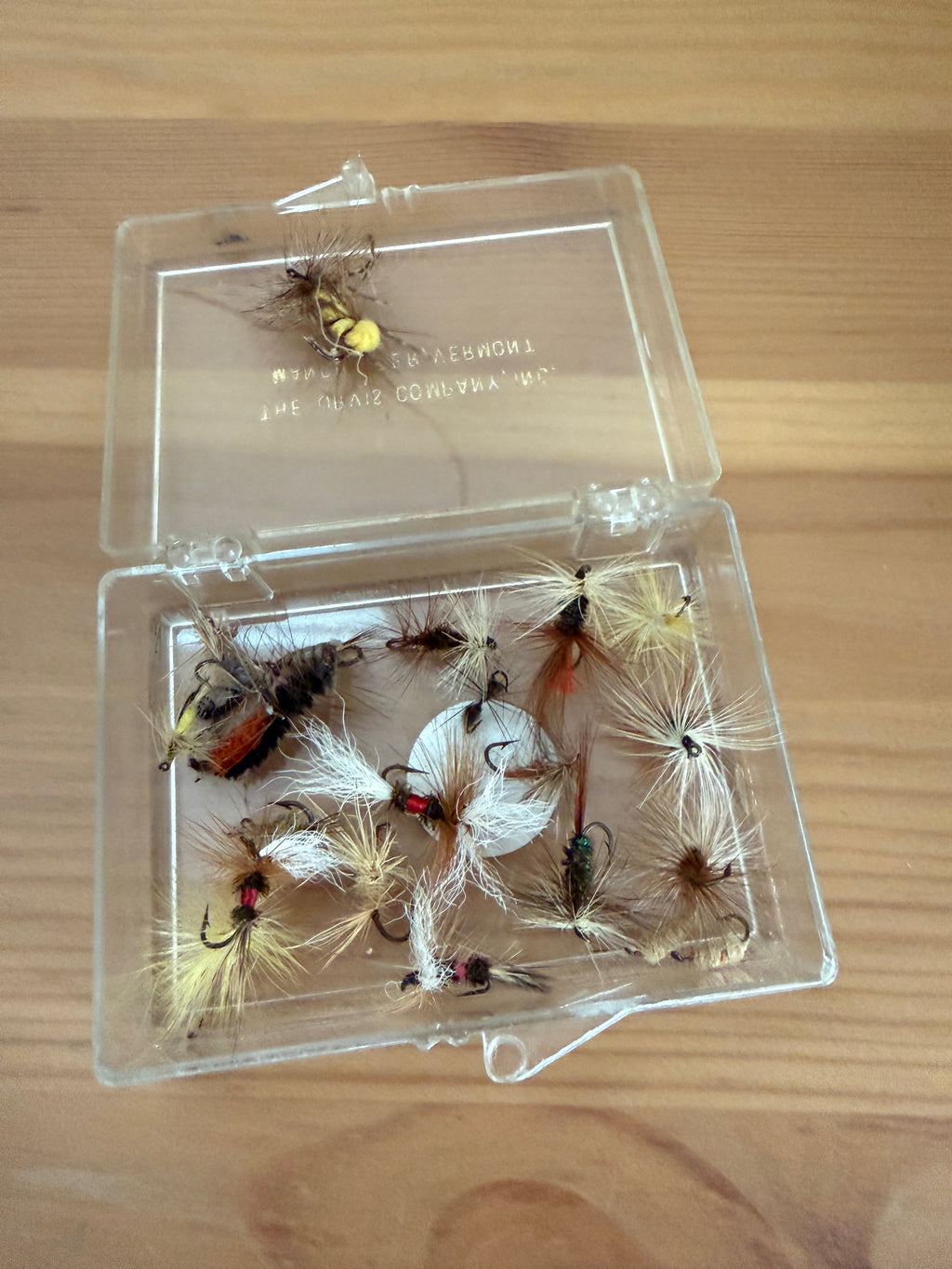 Sm Orvis Dry Fly Assortments(3 Boxes)
