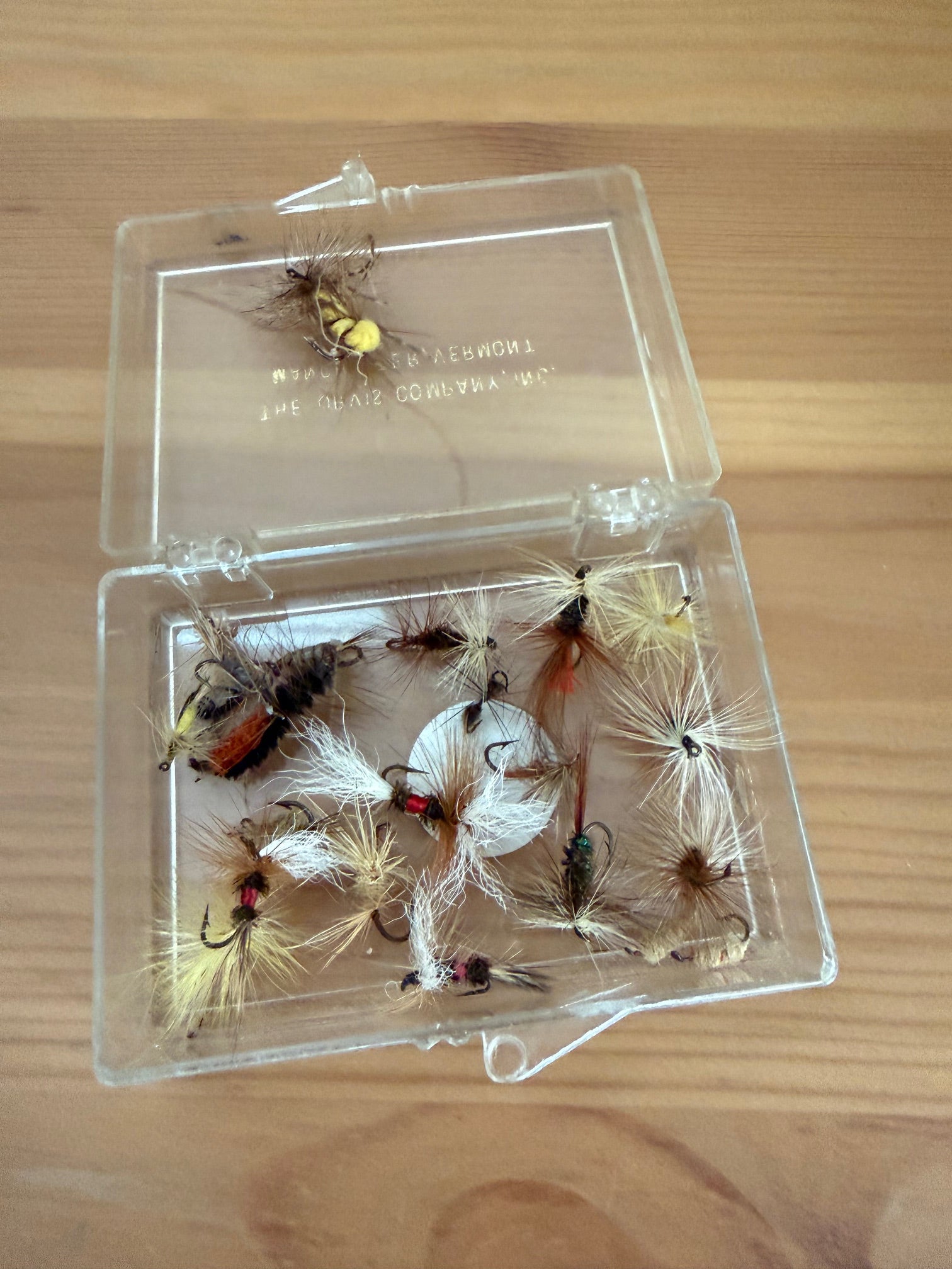 Sm Orvis Dry Fly Assortments(3 Boxes)