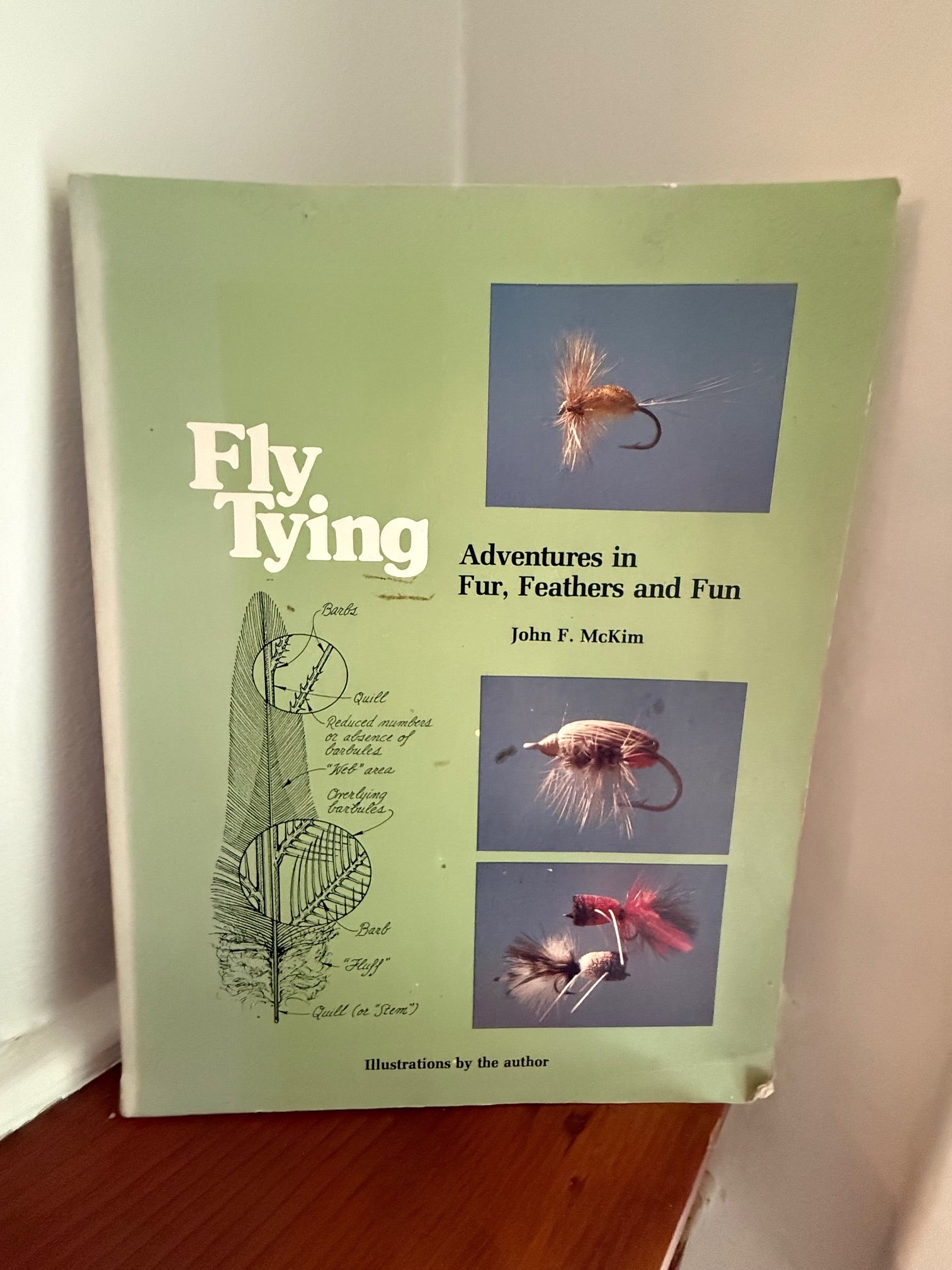 Fly Tying: Adventures in Fur, Feathers and Fun