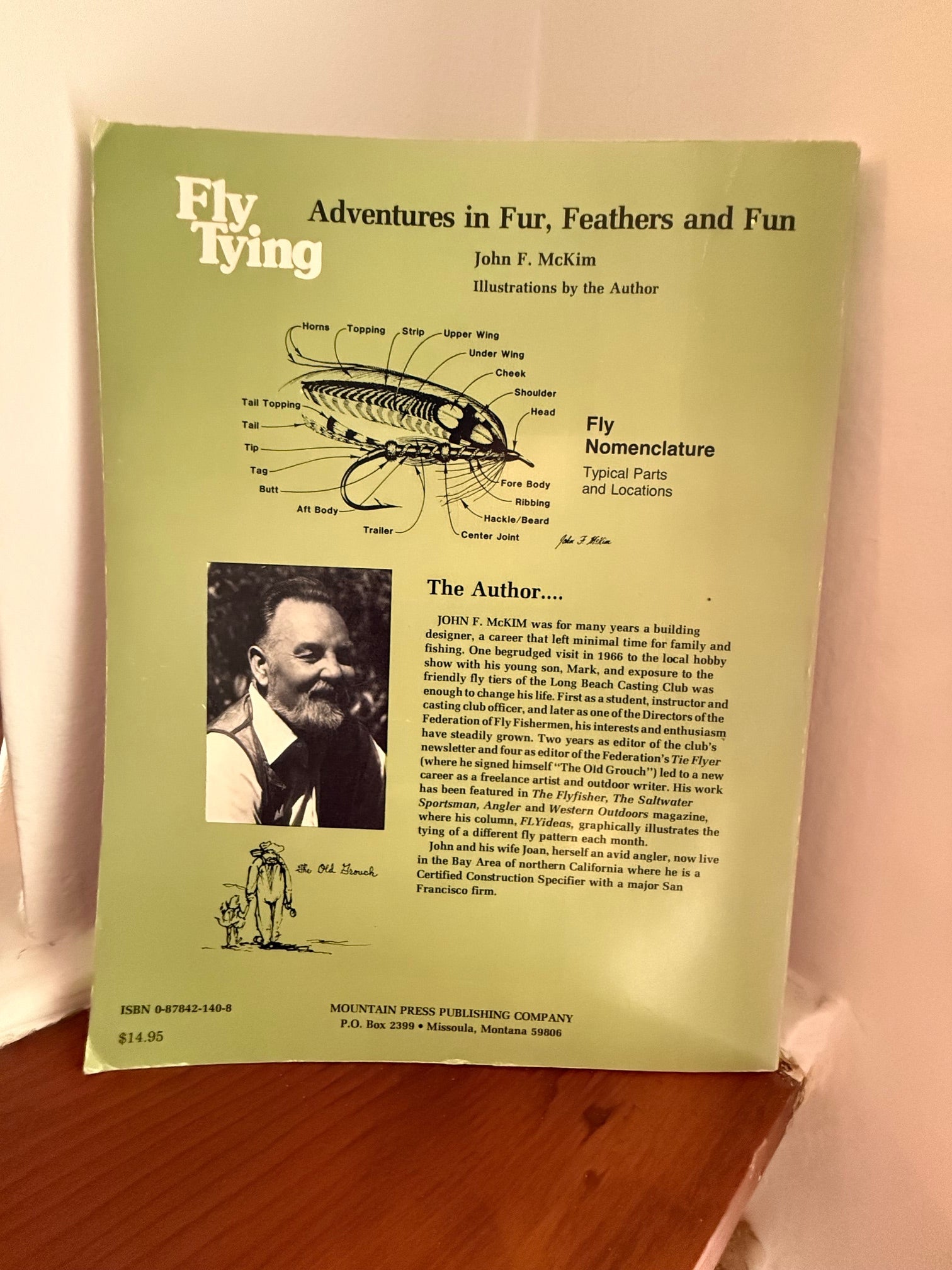 Fly Tying: Adventures in Fur, Feathers and Fun