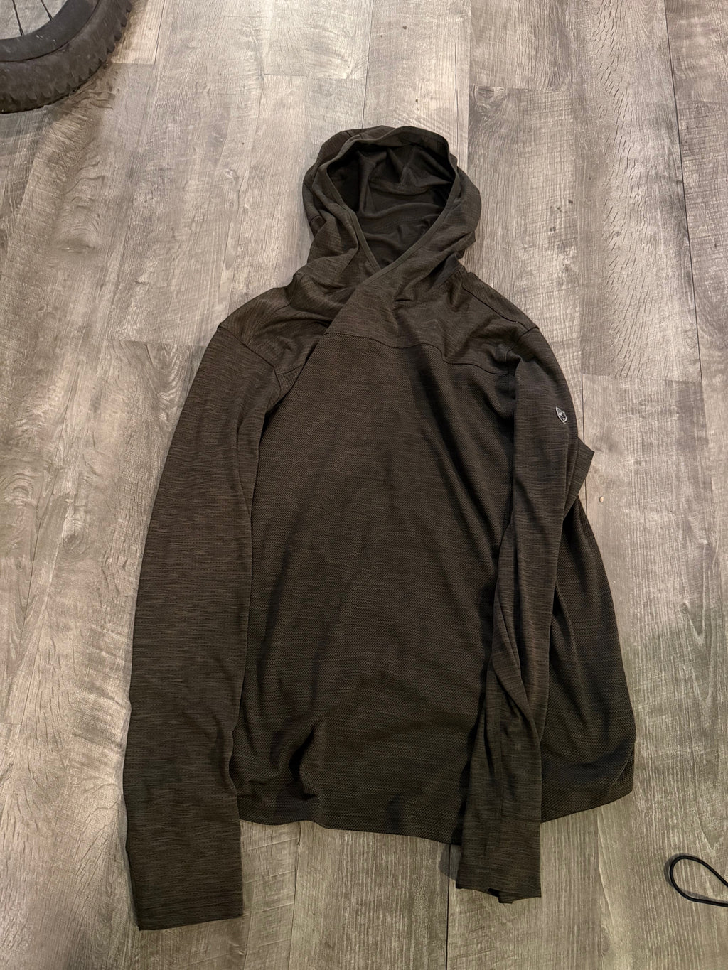 Kuhl Sun Hoody Sz L