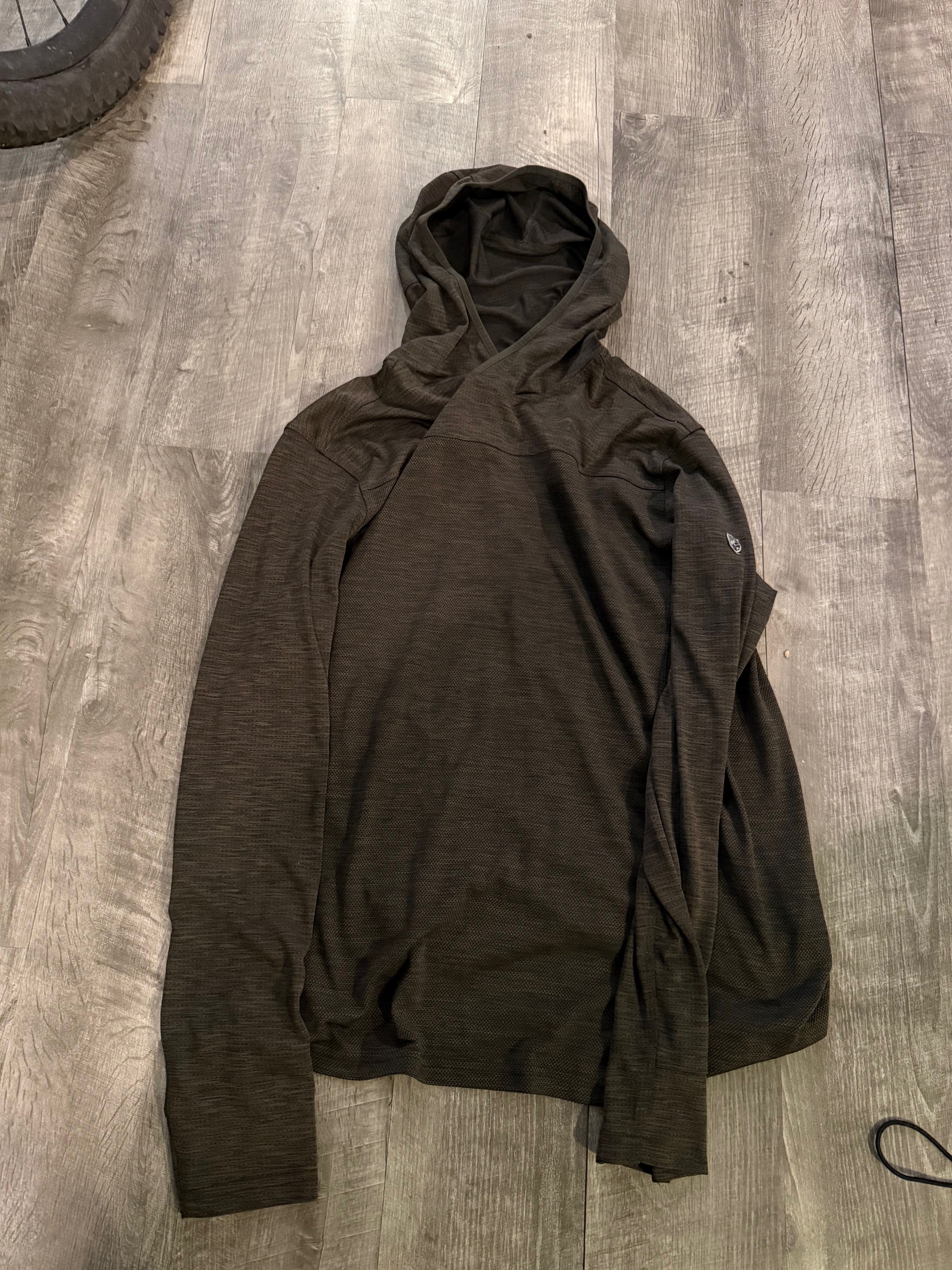 Kuhl Sun Hoody Sz L