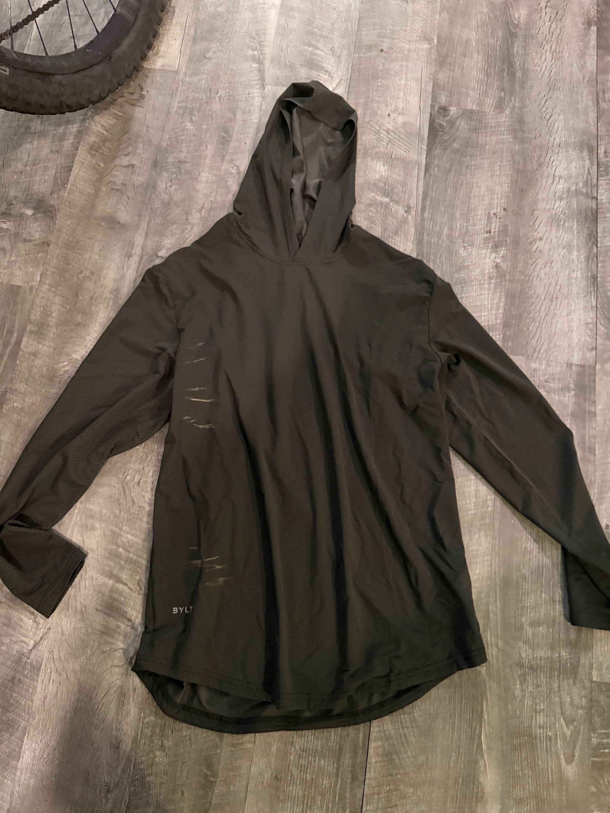 Bylt Sun Hoody Sz. M