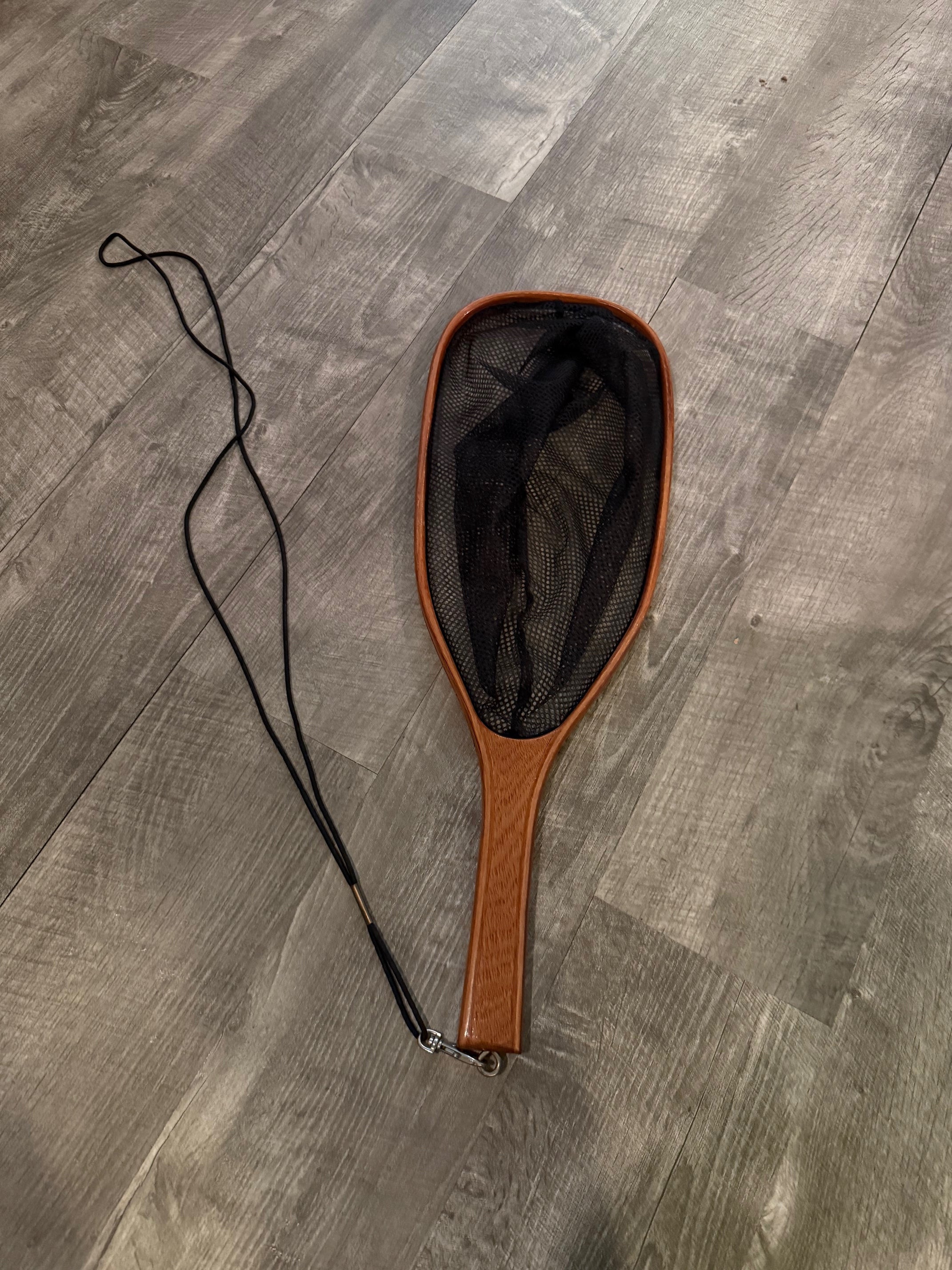 Vintage Net w/ Sling
