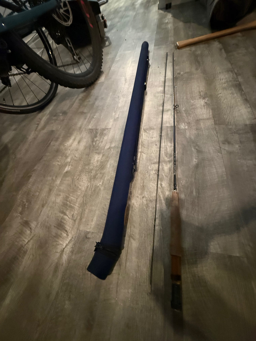 Orvis Clearwater 8.5' 5wt