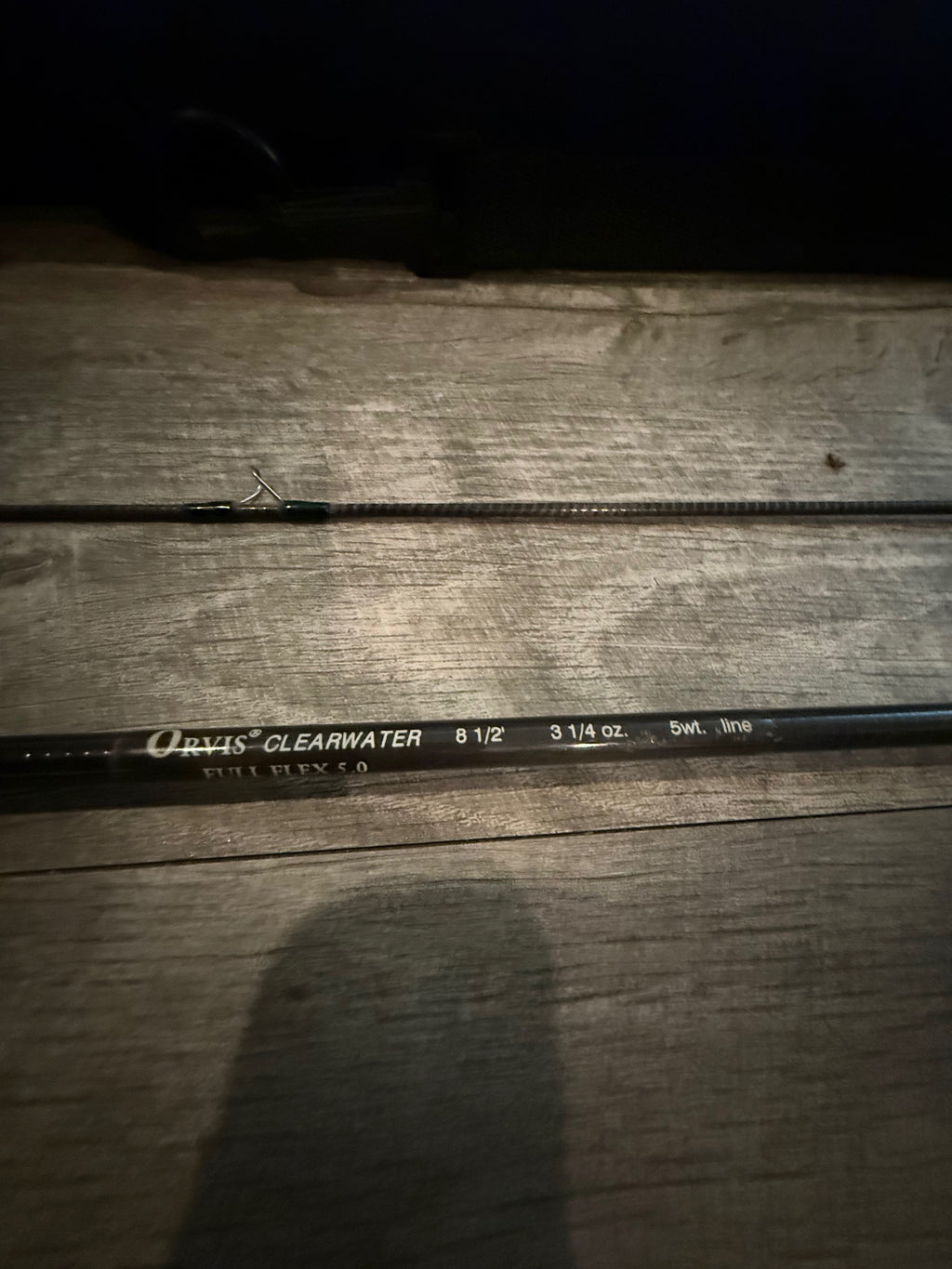 Orvis Clearwater 8.5' 5wt